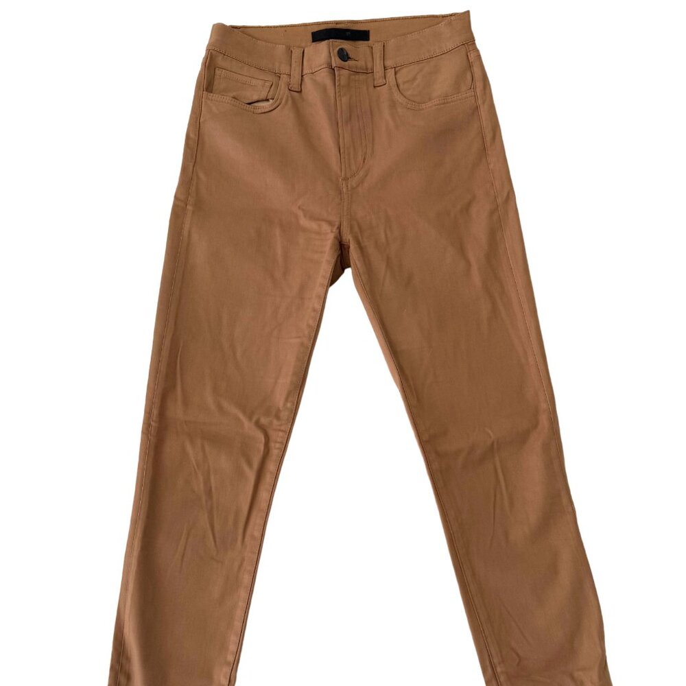 Joe's Pleather Jeans